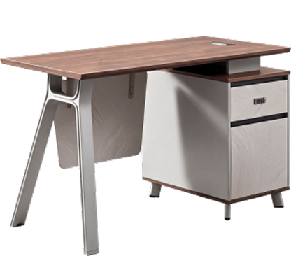 Стіл з тумбочкою OfficePro PG-M24B-12A — фото 1