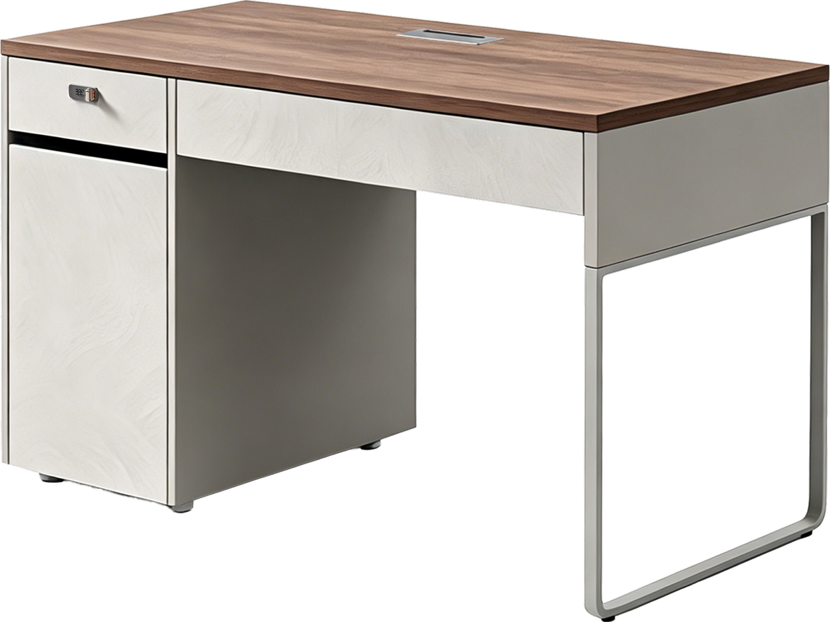Стіл з тумбочкою OfficePro PG-M24B-12B-14 — фото 1