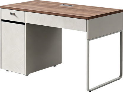 Стіл з тумбочкою OfficePro PG-M24B-12B-14 — фото 1