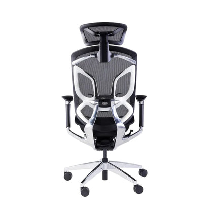 Ергономічне офісне крісло з сіткою DVARY AD:CH