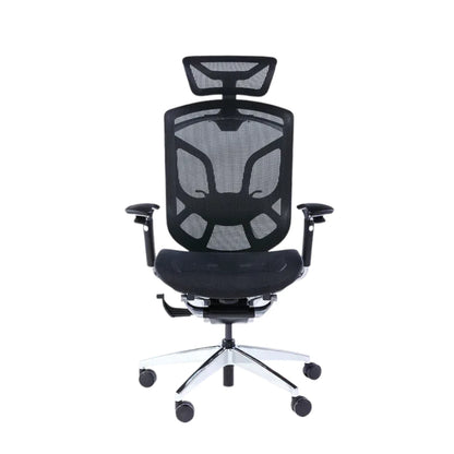 Ергономічне офісне крісло з сіткою DVARY AD:CH