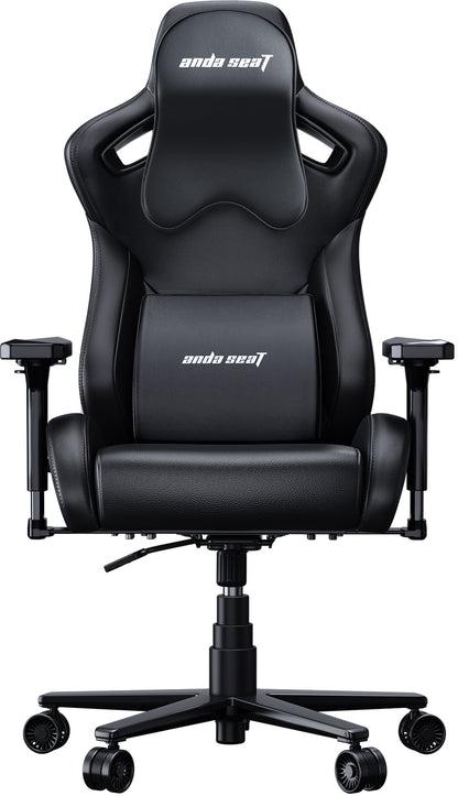 Крісло геймерське Anda Seat Kaiser Frontier XL Black