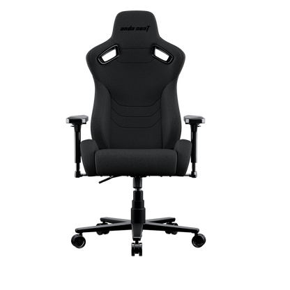 Крісло ігрове Anda Seat Kaiser Frontier XL Dark Gray Fabric