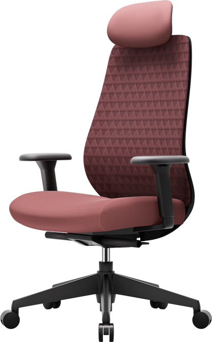 Ергономічне офісне крісло OfficePro Omnis OC640R