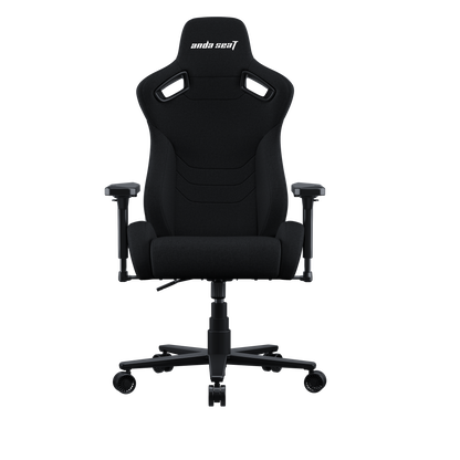 Крісло ігрове Anda Seat Kaiser Frontier Fabric Black Size XL