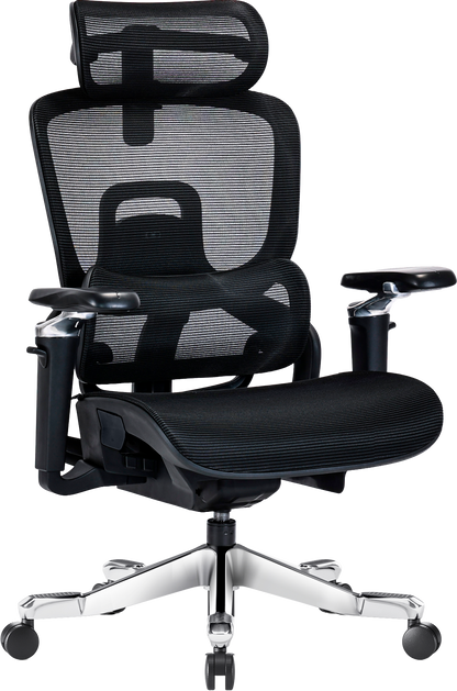 Ергономічне офісне крісло OfficePro Vionis OC133B