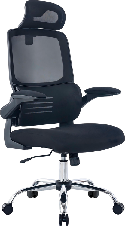 Ергономічне офісне крісло OfficePro Verto OC400B