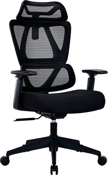 Ергономічне офісне крісло OfficePro Anvio OC590B