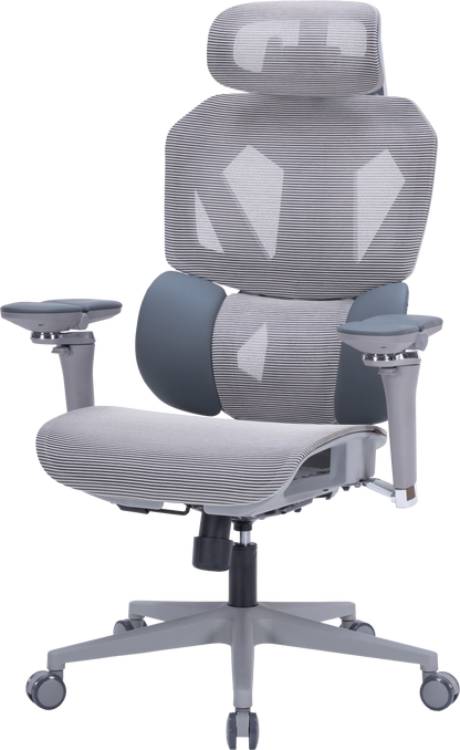 Крісло ігрове GamePro EDGE GC820MG Grey
