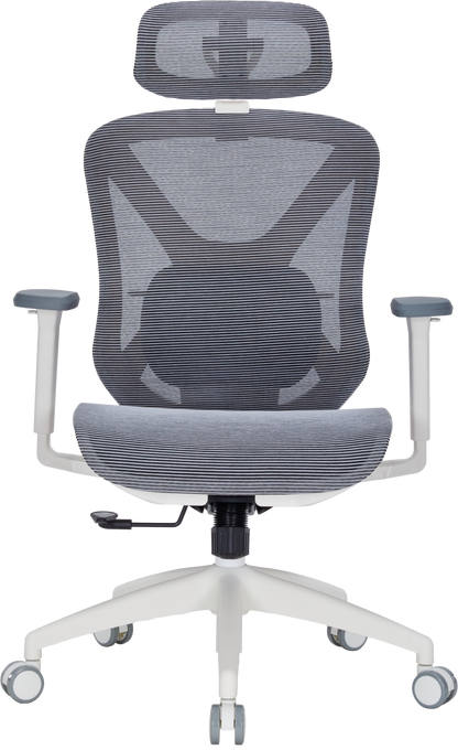 Крісло офісне Officepro Atlas OC630-W-DG-DG
