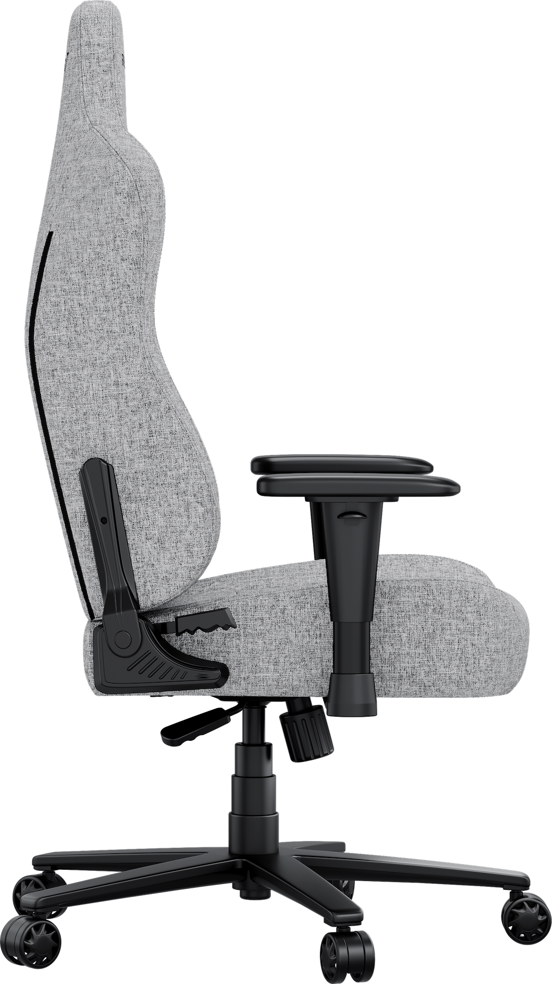 Крісло ігрове Anda Seat Novis Size XL Gray