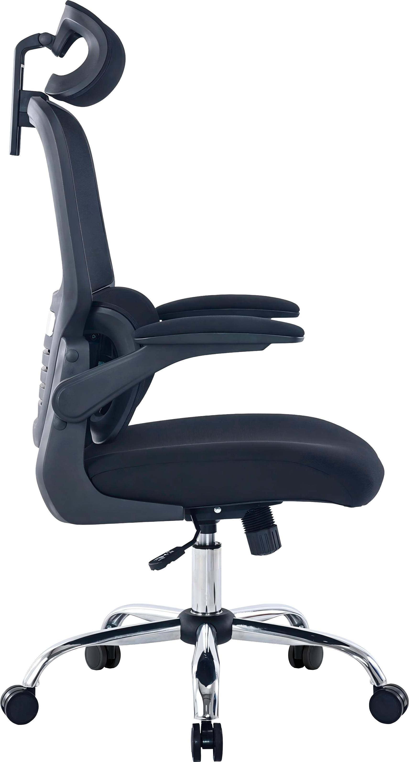 Ергономічне офісне крісло OfficePro Verto OC400B