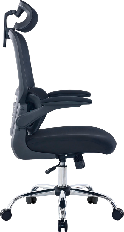 Ергономічне офісне крісло OfficePro Verto OC400B