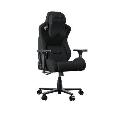 Крісло ігрове Anda Seat Kaiser Frontier XL Dark Gray Fabric