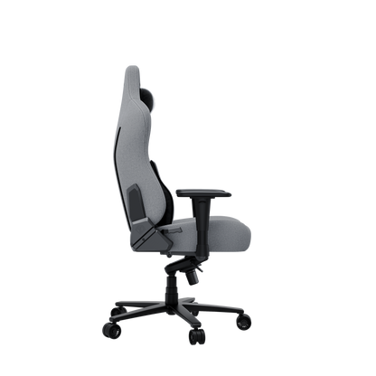 Крісло ігрове Anda Seat Novis Plus Fabric Grey Size XL