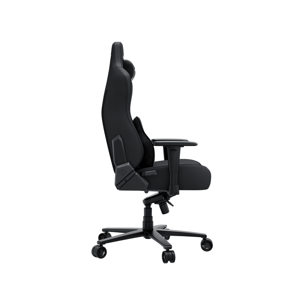 Крісло ігрове Anda Seat Novis Plus Fabric Black Size XL