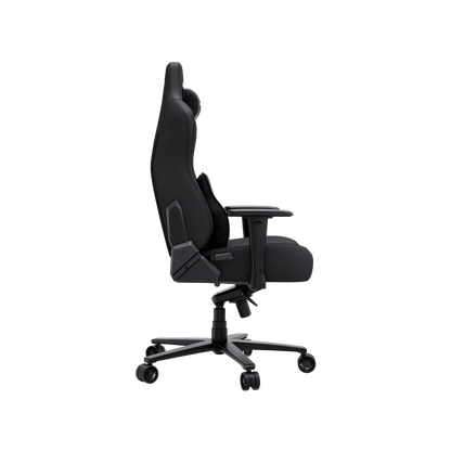 Крісло ігрове Anda Seat Novis Plus Fabric Black Size XL