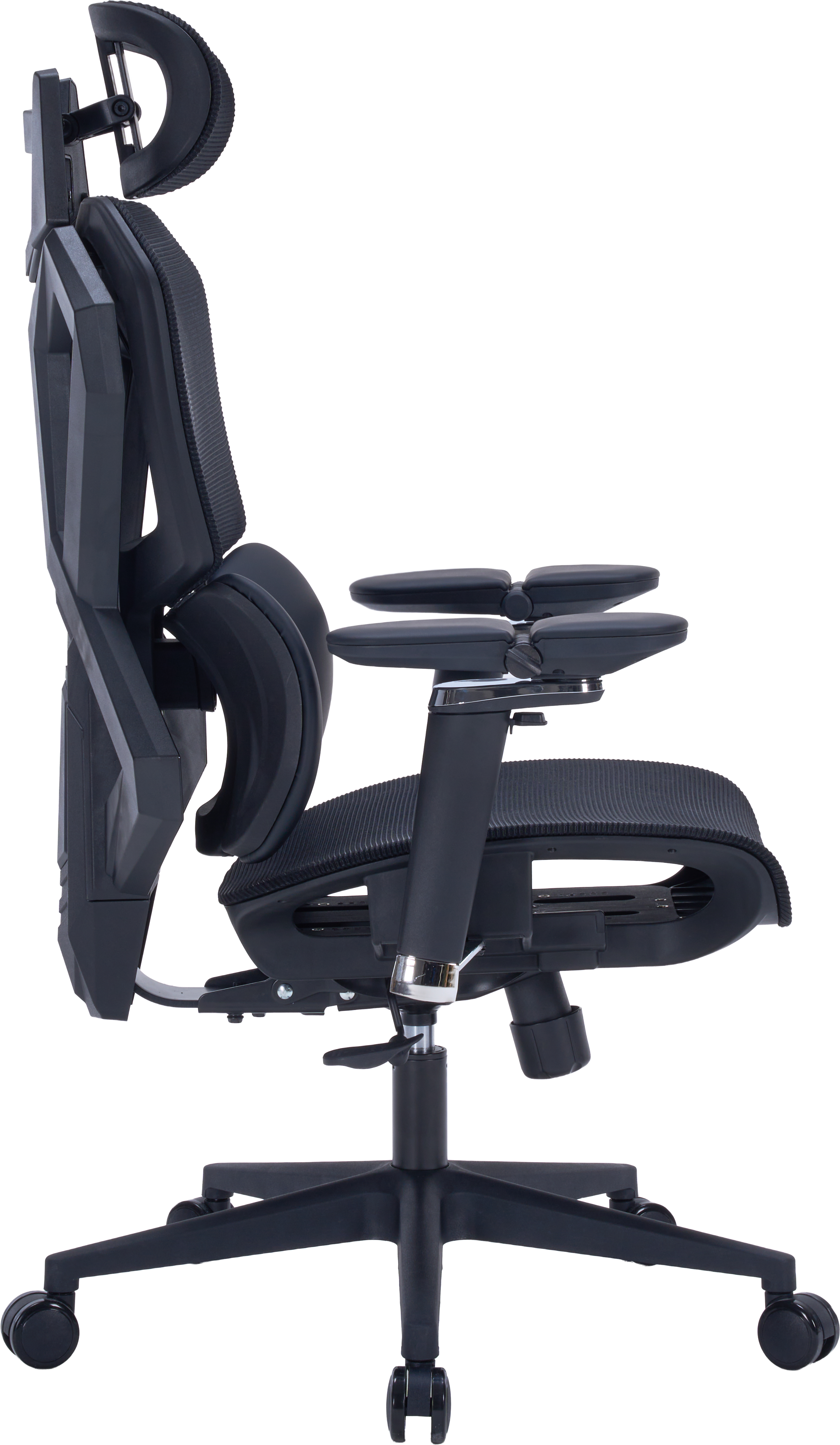 Крісло ігрове GamePro EDGE GC820MB Black