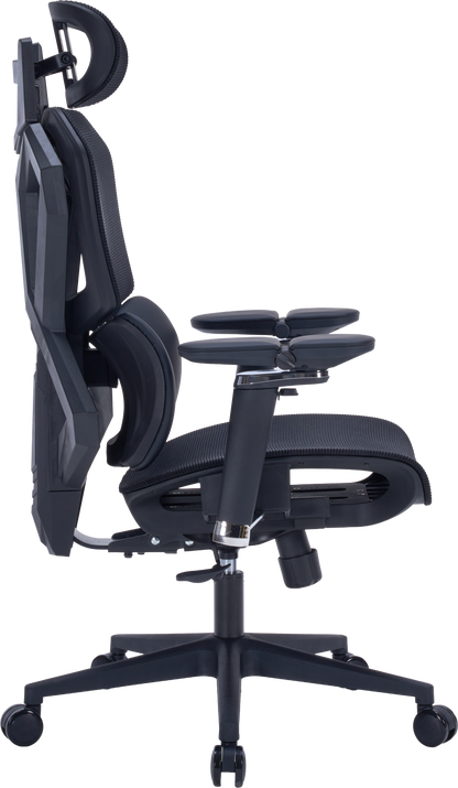 Крісло ігрове GamePro EDGE GC820MB Black