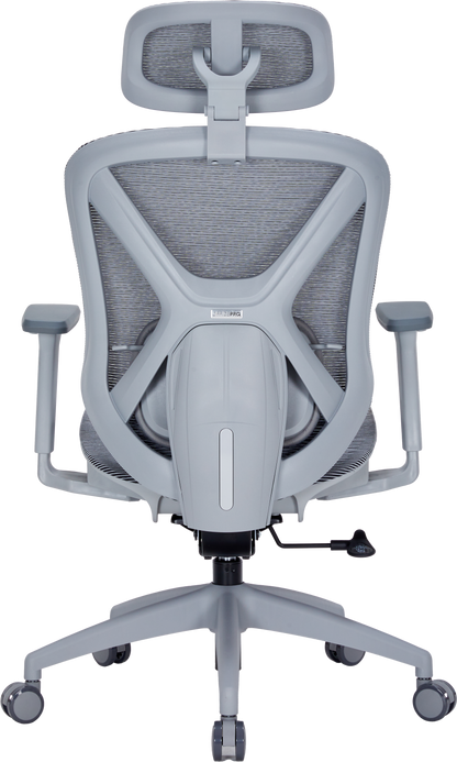 Крісло офісне OfficePro Atlas OC630-G-DG-DG