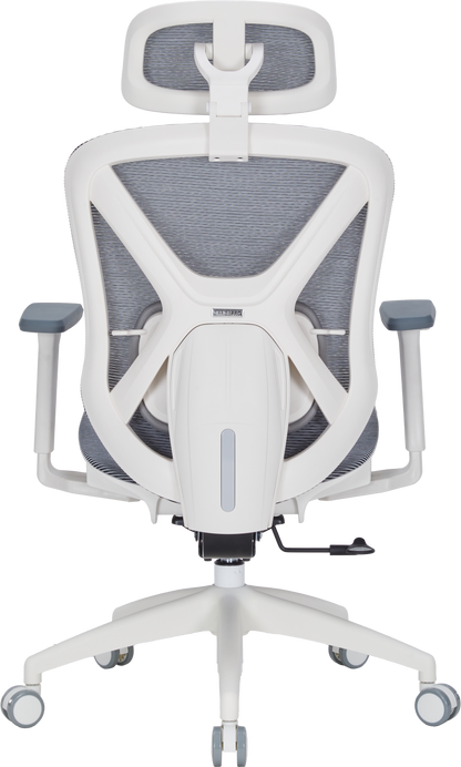 Крісло офісне Officepro Atlas OC630-W-DG-DG