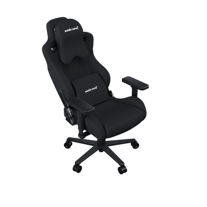Крісло ігрове Anda Seat Kaiser Frontier Fabric Black Size XL