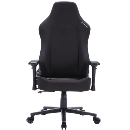 Крісло ігрове GamePro FGC750B Fabric Black