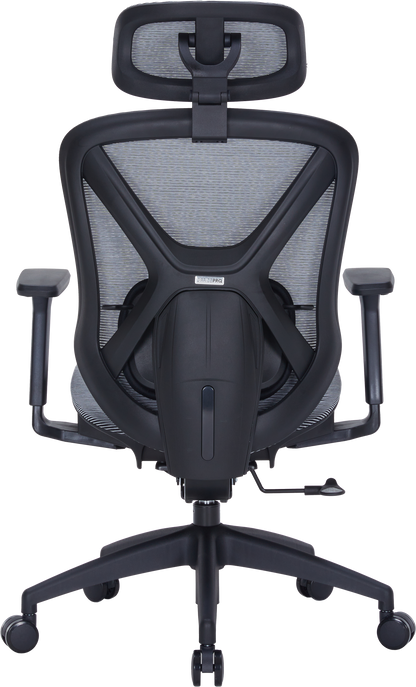 Крісло офісне Officepro Atlas OC630-B-DG-DG