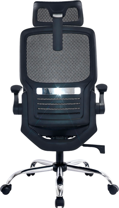 Ергономічне офісне крісло OfficePro Verto OC570B