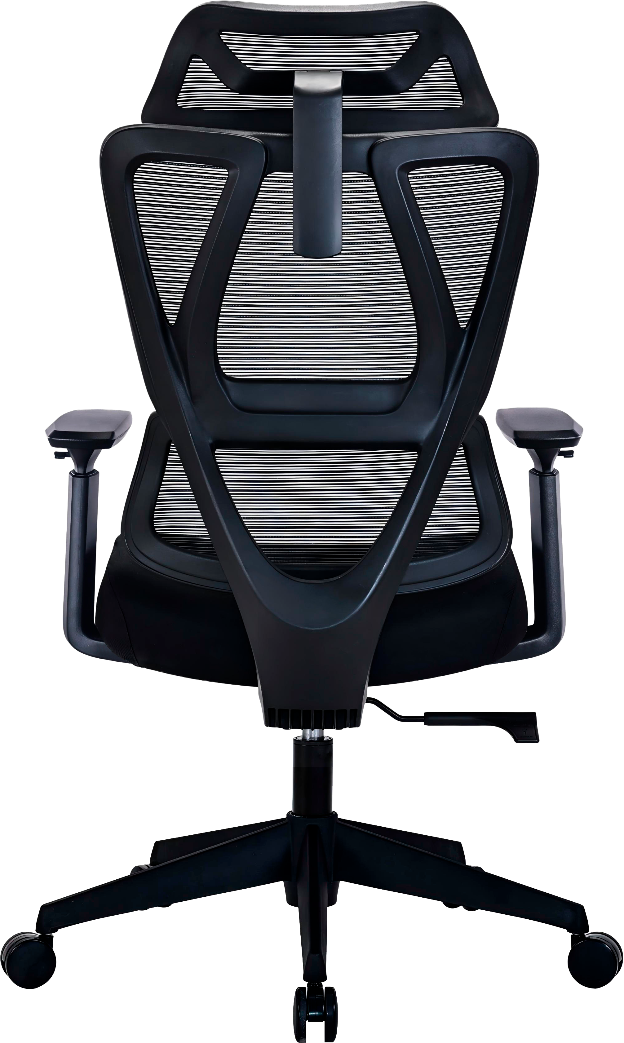 Ергономічне офісне крісло OfficePro Anvio OC500B