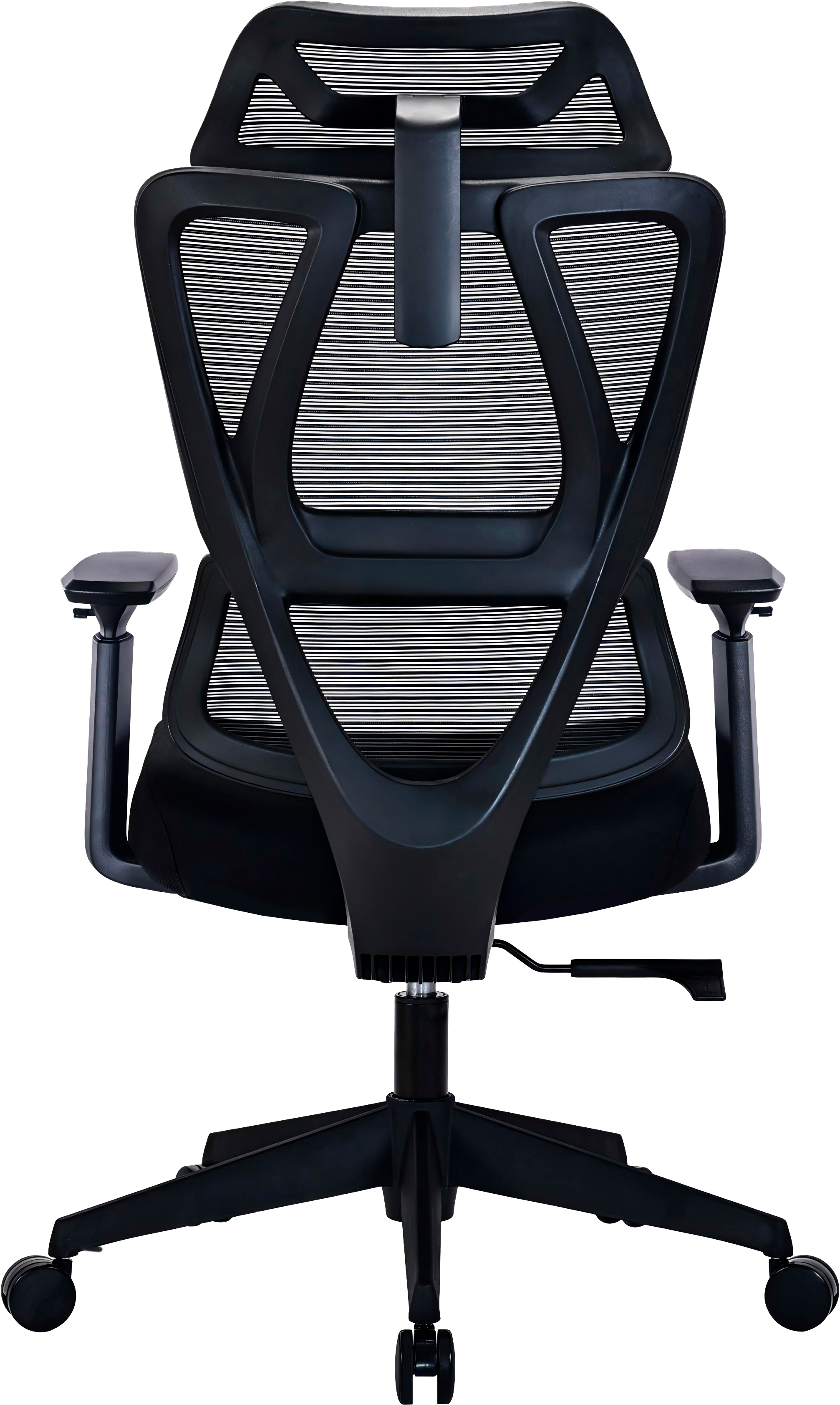 Ергономічне офісне крісло OfficePro Anvio OC590B