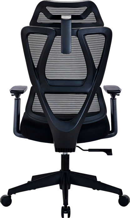 Ергономічне офісне крісло OfficePro Anvio OC590B
