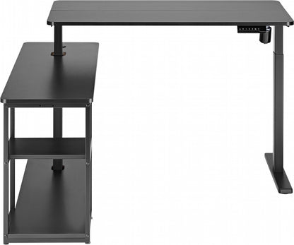 Комп’ютерний стіл з електрорегулюванням висоти Officepro ODE119B