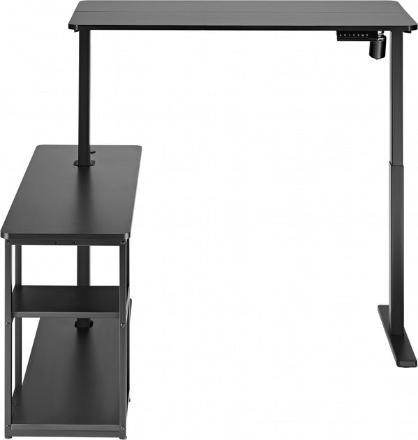 Комп’ютерний стіл з електрорегулюванням висоти Officepro ODE119B