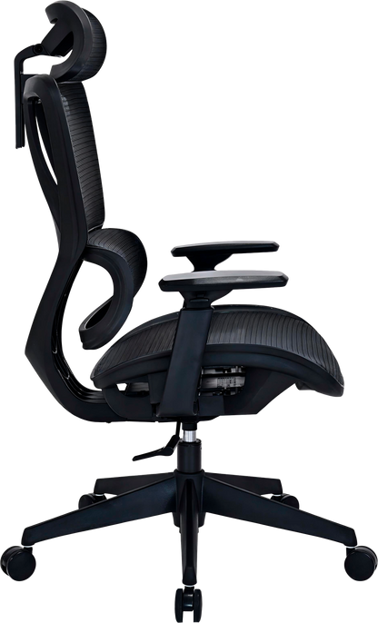 Ергономічне офісне крісло OfficePro Anvio OC500B