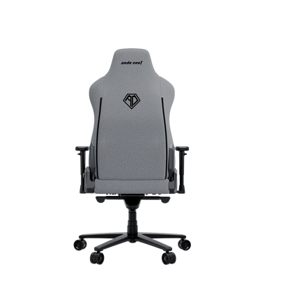 Крісло ігрове Anda Seat Novis Plus Fabric Grey Size XL