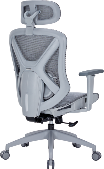 Крісло офісне OfficePro Atlas OC630-G-DG-DG