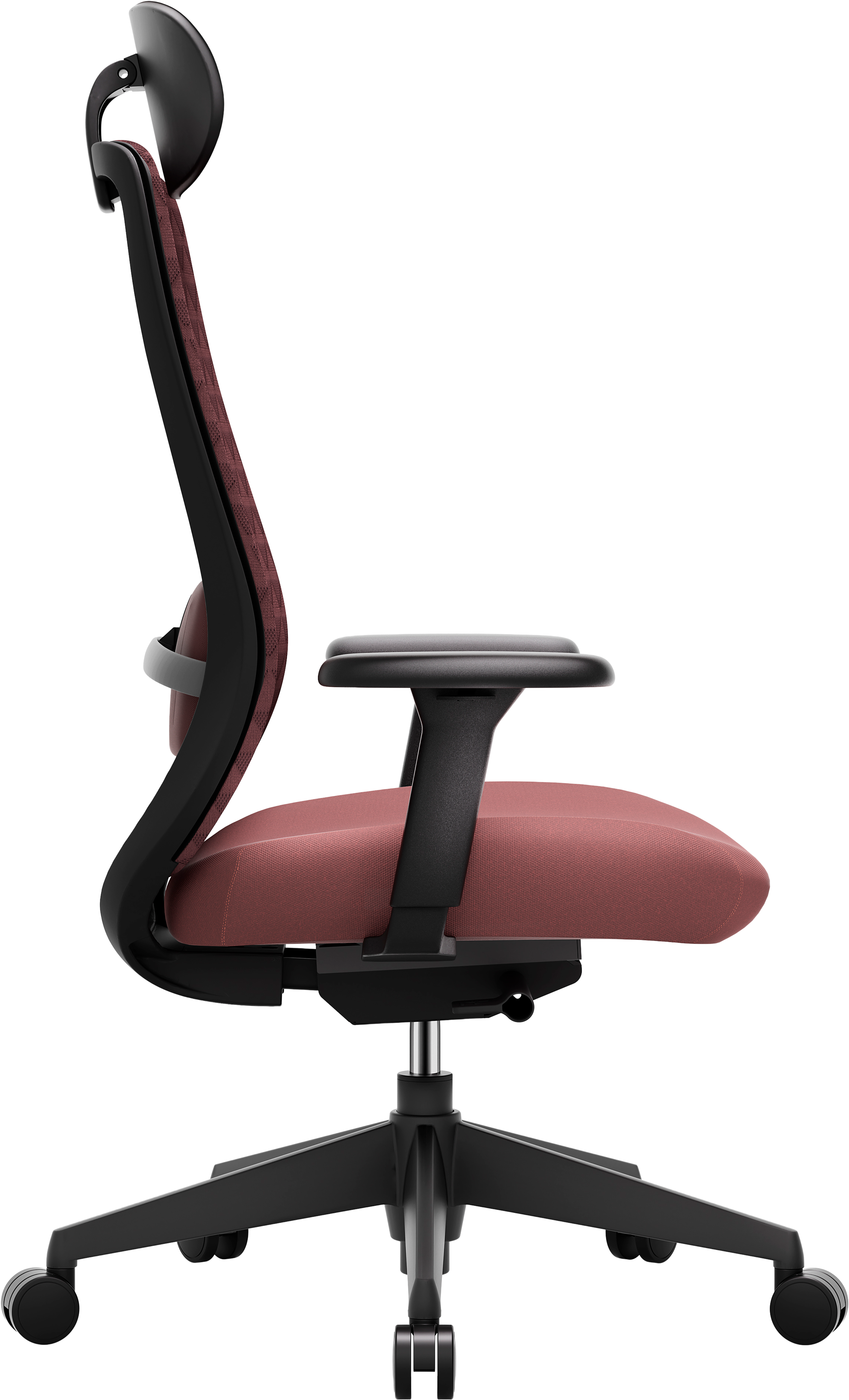 Ергономічне офісне крісло OfficePro Omnis OC640R