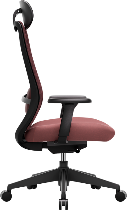 Ергономічне офісне крісло OfficePro Omnis OC640R