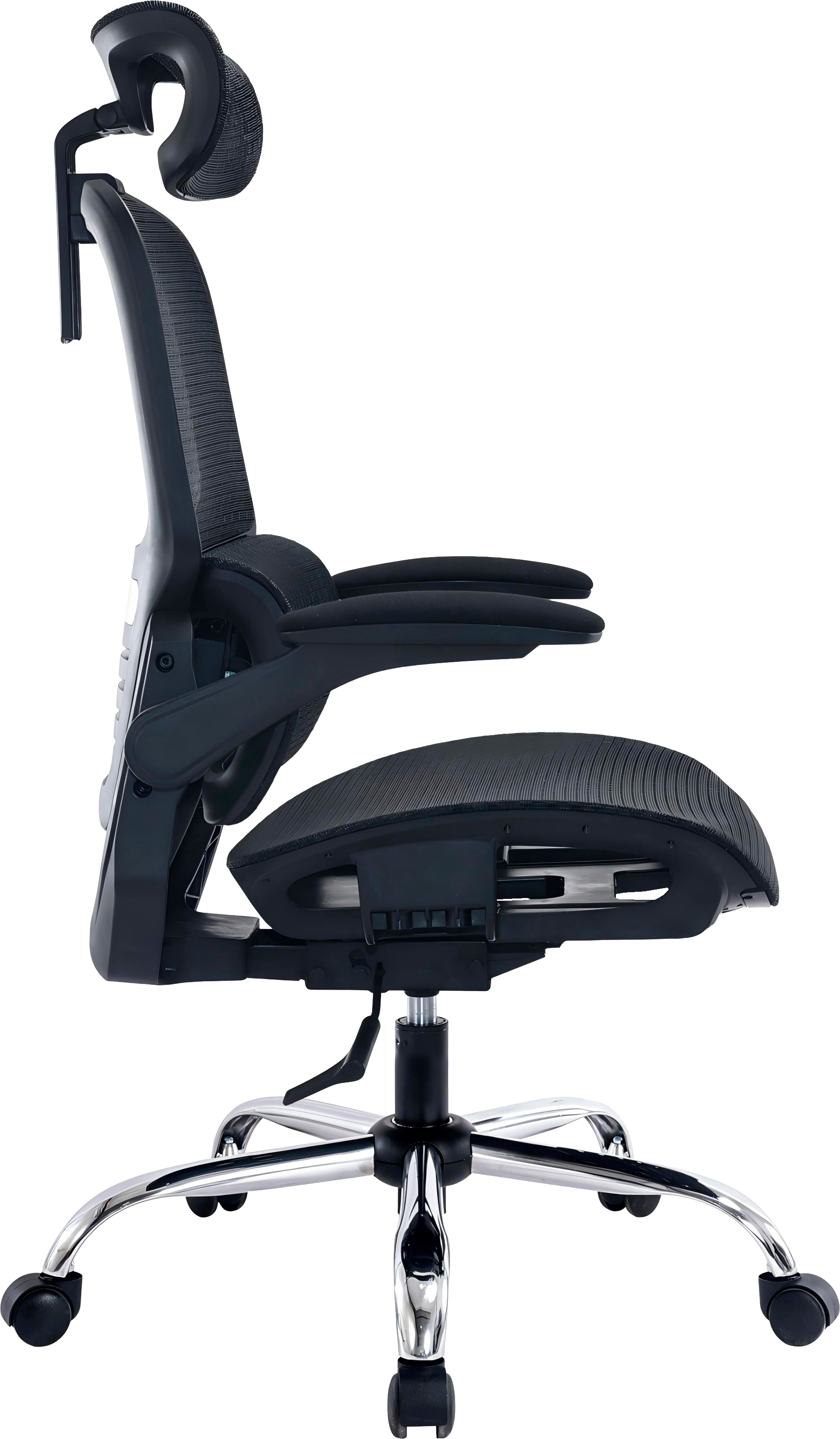 Ергономічне офісне крісло OfficePro Verto OC570B
