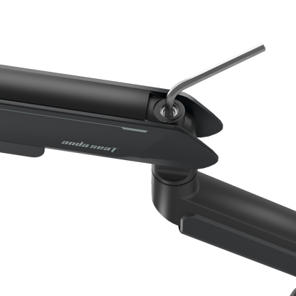 Настільне кріплення для монітора Anda Seat Stealth PRO II 17’’-42’’ Black