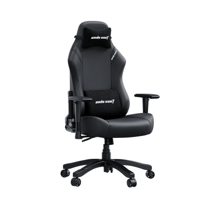 Крісло ігрове Anda Seat Luna Black Size L