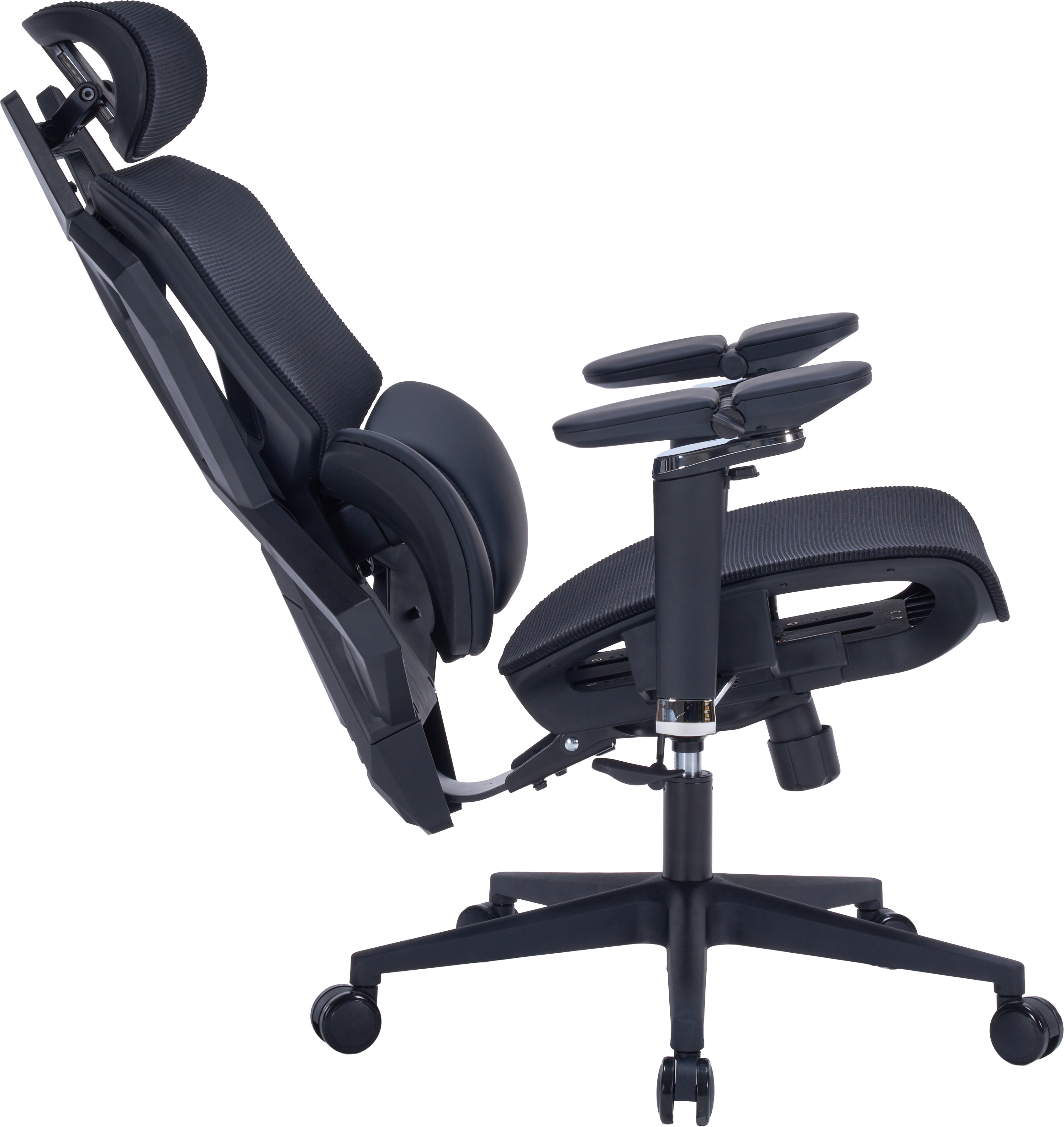 Крісло ігрове GamePro EDGE GC820MB Black