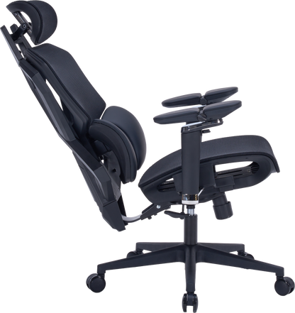 Крісло ігрове GamePro EDGE GC820MB Black