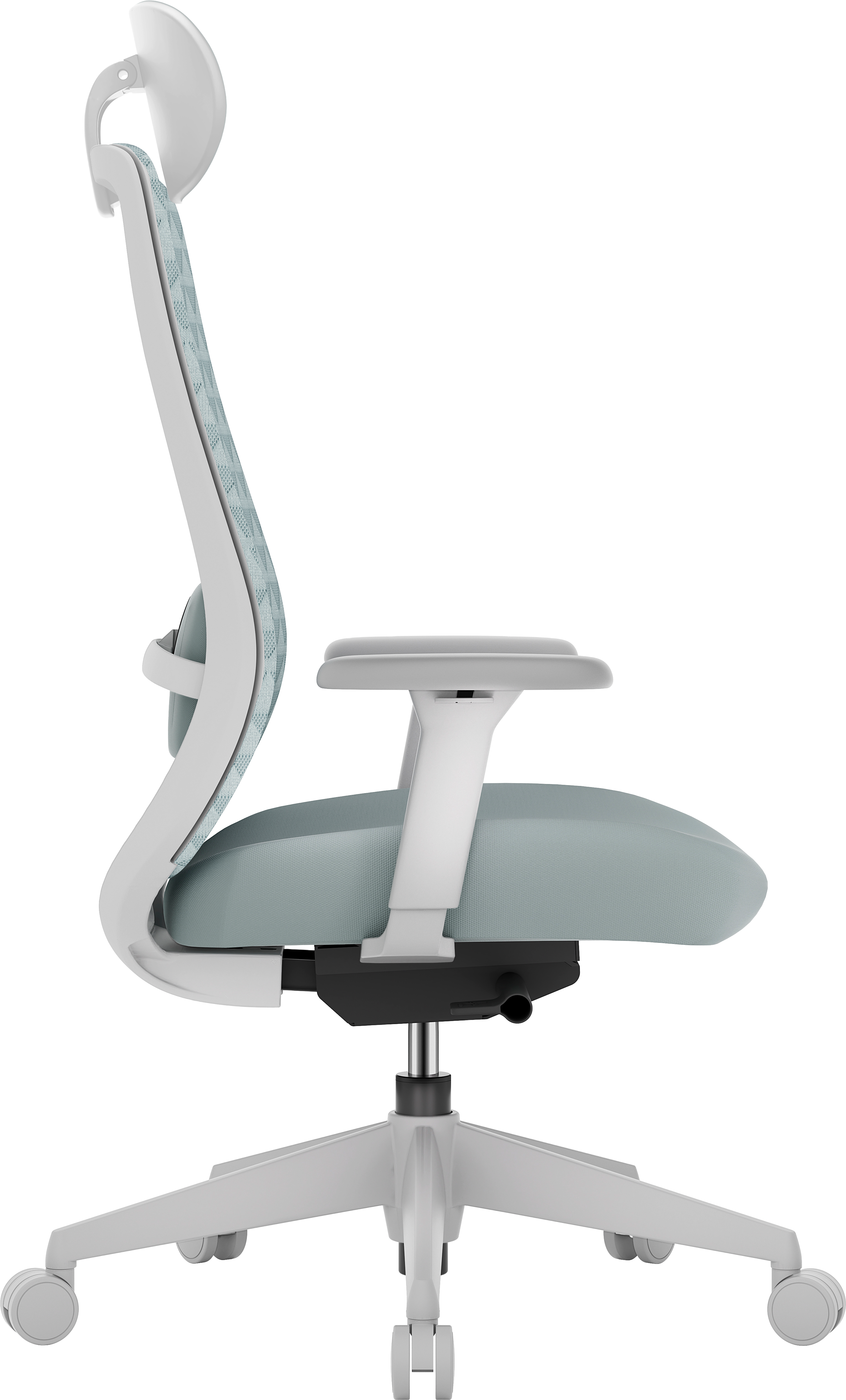 Ергономічне офісне крісло OfficePro Omnis OC640G