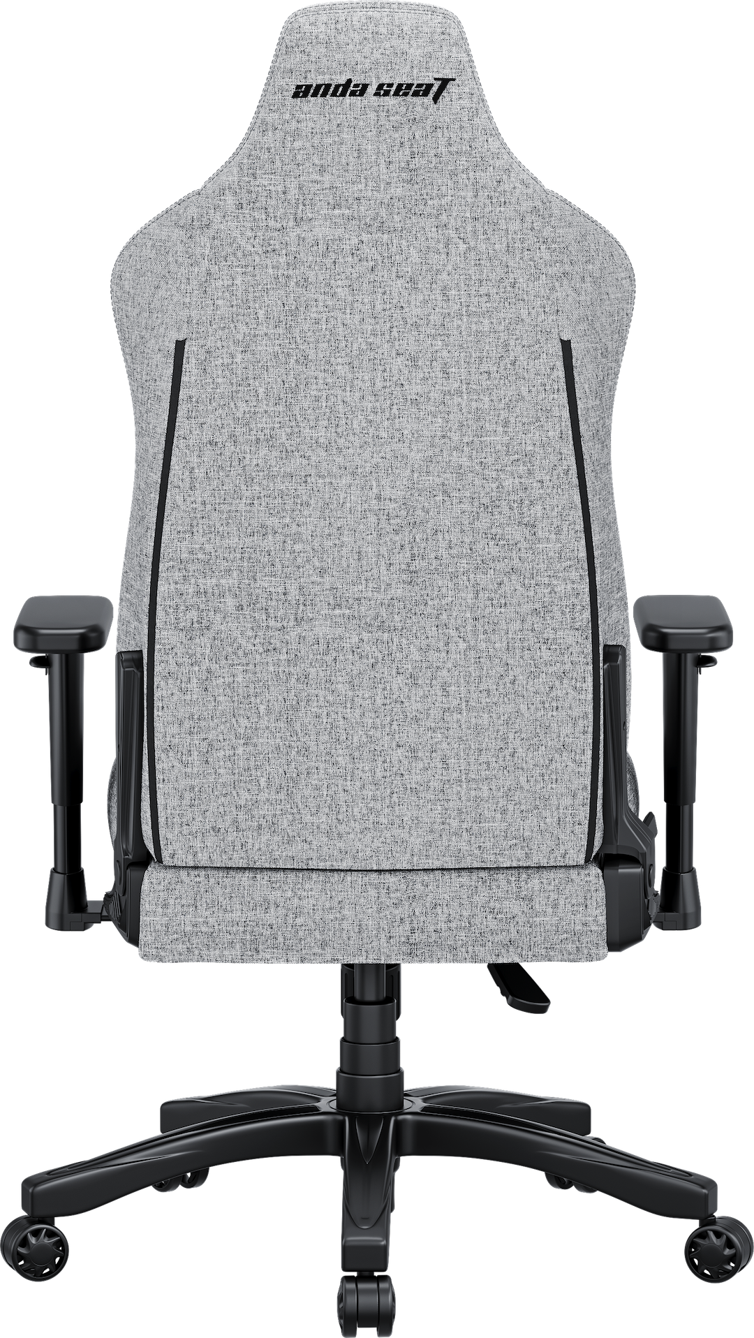 Крісло ігрове Anda Seat Novis Size L Gray
