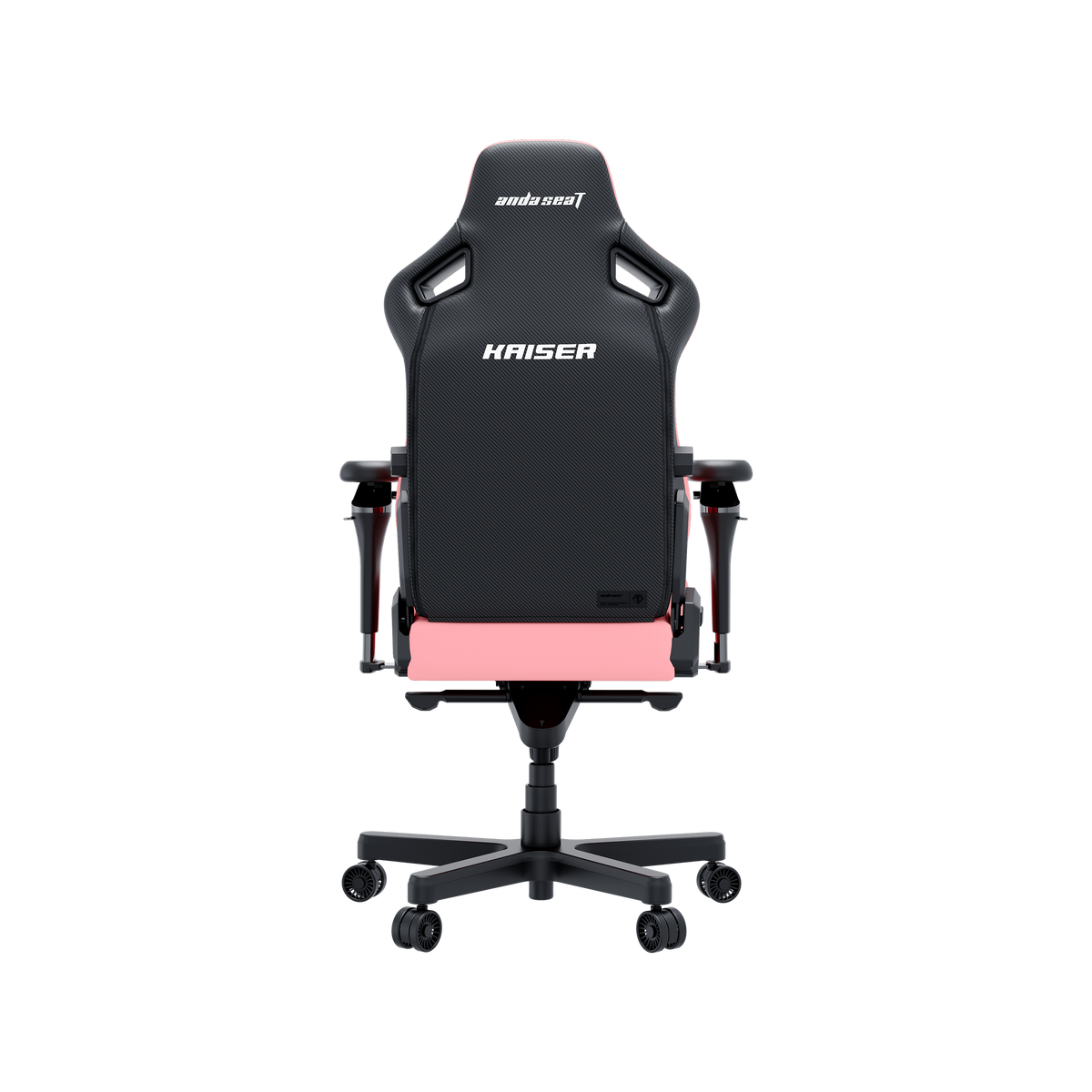 Крісло геймерське ігрове Anda Seat Kaiser 4 V2 Size XL Pink PVC
