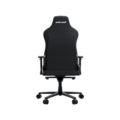 Крісло ігрове Anda Seat Novis Plus Fabric Black Size XL