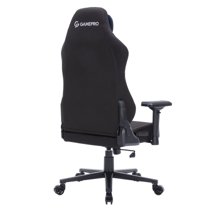 Крісло ігрове GamePro FGC750B Fabric Black