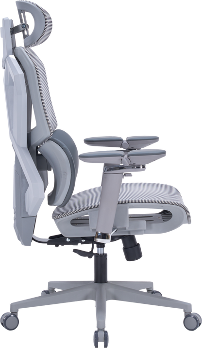 Крісло ігрове GamePro EDGE GC820MG Grey